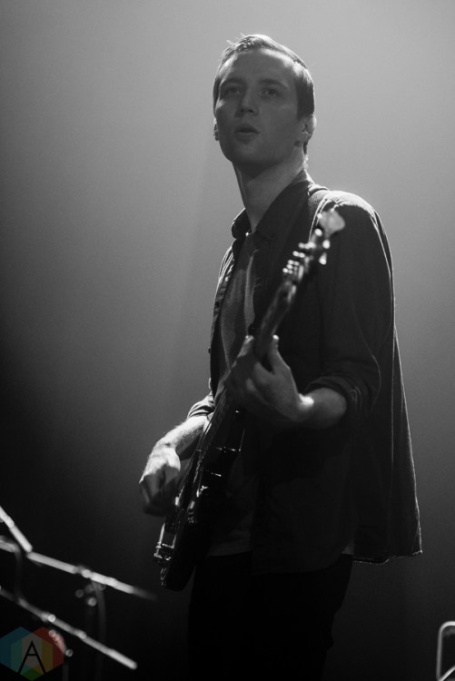 Car Seat Headrest performs at the Neptune Theatre in Seattle on November 26, 2016. (Photo: Kevin Tosh/Aesthetic Magazine)