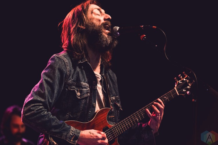 Chris Robinson Brotherhood performs at The National in Richmond, Virginia on November 15, 2016. (Photo: Joey Wharton/Aesthetic Magazine)