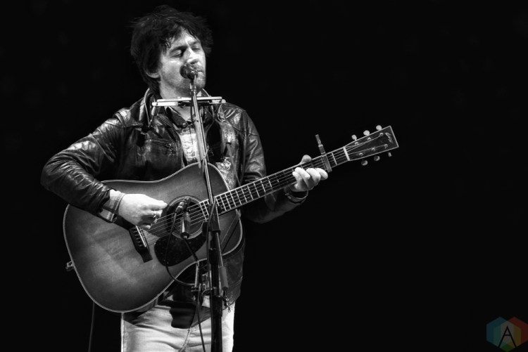 Conor Oberst performs at Massey Hall in Toronto on November 17, 2016. (Photo: Dan Fischer/Aesthetic Magazine)