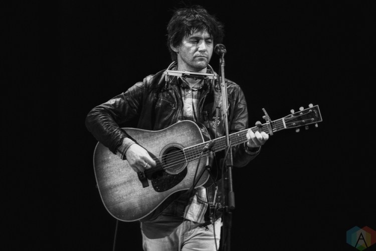 Conor Oberst performs at Massey Hall in Toronto on November 17, 2016. (Photo: Dan Fischer/Aesthetic Magazine)