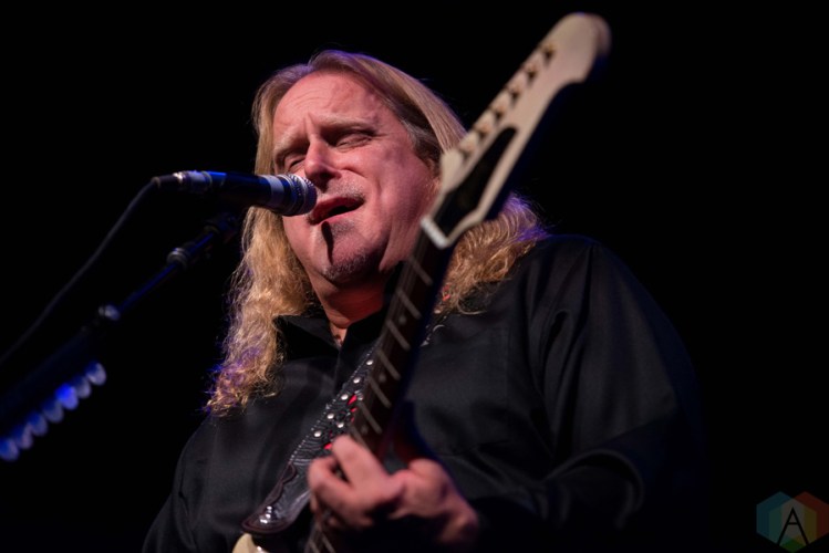 Warren Haynes of Gov't Mule performs at the Danforth Music Hall in Toronto on November 1, 2016. (Photo: Josh Ladouceur/Aesthetic Magazine)