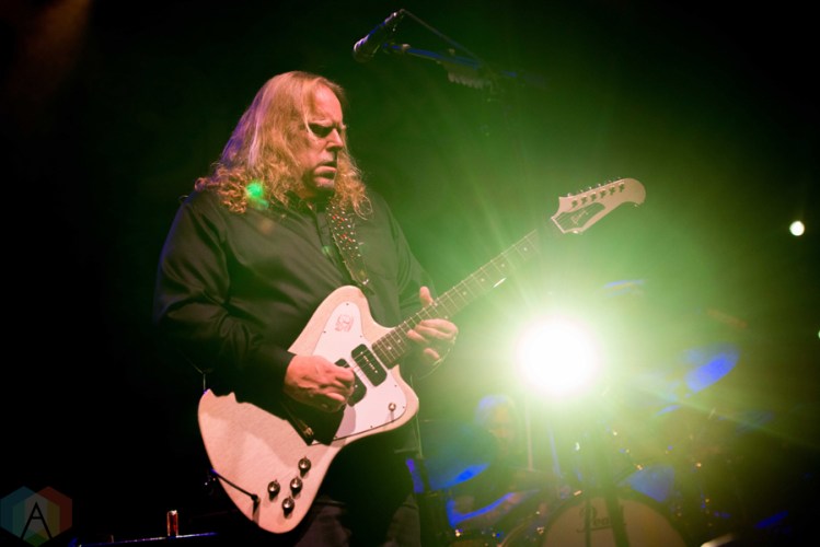 Warren Haynes of Gov't Mule performs at the Danforth Music Hall in Toronto on November 1, 2016. (Photo: Josh Ladouceur/Aesthetic Magazine)