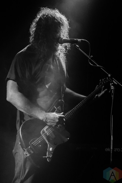 Helms Alee performs at the Crocodile in Seattle on November 23, 2016. (Photo: Kevin Tosh/Aesthetic Magazine)