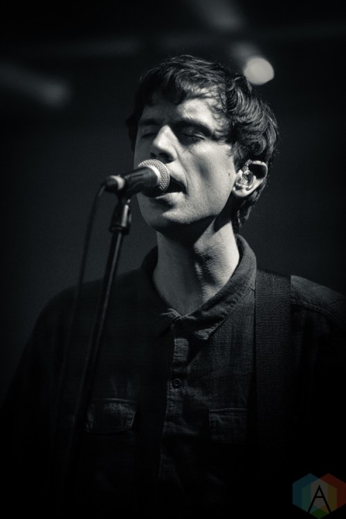 Jagwar Ma performs at the Hoxton in Toronto on November 7, 2016. (Photo: Brendan Albert/Aesthetic Magazine)