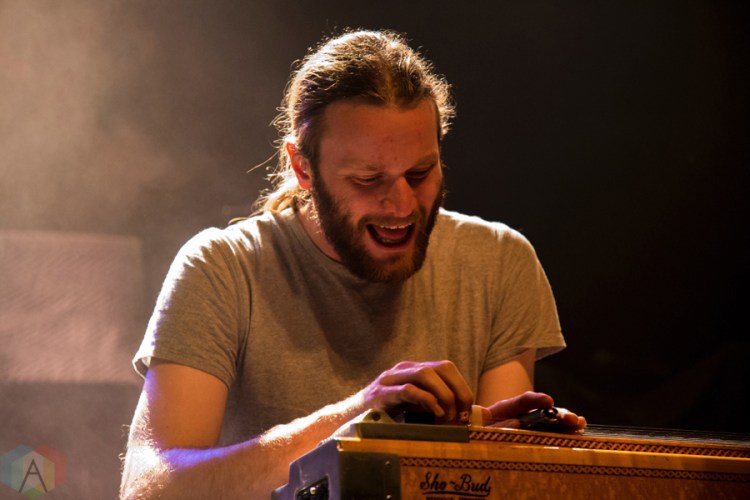 James Barker Band performs at the Phoenix Concert Theatre in Toronto on November 9, 2016.(Photo: Mike Fowler/Aesthetic Magazine)