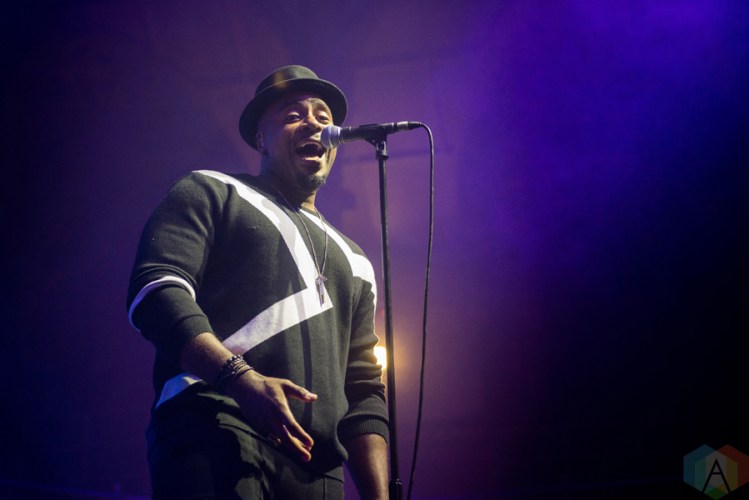 Jodie Abacus performs at the Albert Hall in Manchester on November 5, 2016. (Photo: Gunnar Mallon/Aesthetic Magazine)