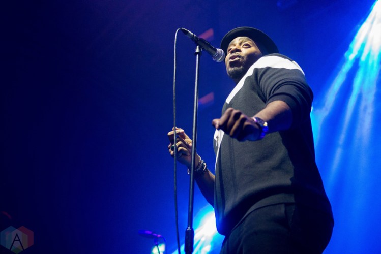 Jodie Abacus performs at the Albert Hall in Manchester on November 5, 2016. (Photo: Gunnar Mallon/Aesthetic Magazine)