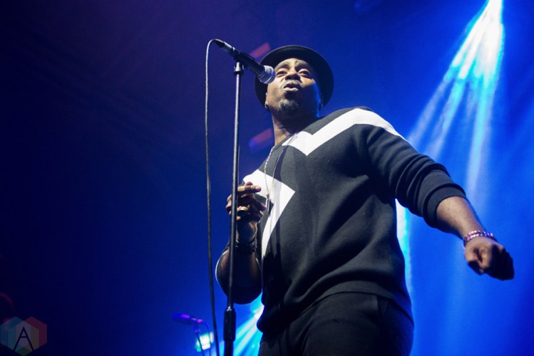 Jodie Abacus performs at the Albert Hall in Manchester on November 5, 2016. (Photo: Gunnar Mallon/Aesthetic Magazine)