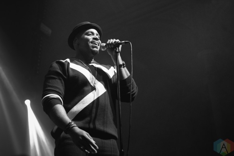 Jodie Abacus performs at the Albert Hall in Manchester on November 5, 2016. (Photo: Gunnar Mallon/Aesthetic Magazine)