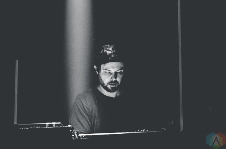 Keys N Krates perform at the Commodore Ballroom in Vancouver on November 10, 2016. (Photo: Timothy Nguyen/Aesthetic Magazine)
