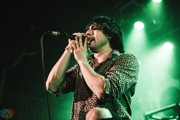 Light Up The Sky performs at the Opera House in Toronto on November 18, 2016. (Photo: Kelsey Giesbrecht/Aesthetic Magazine)