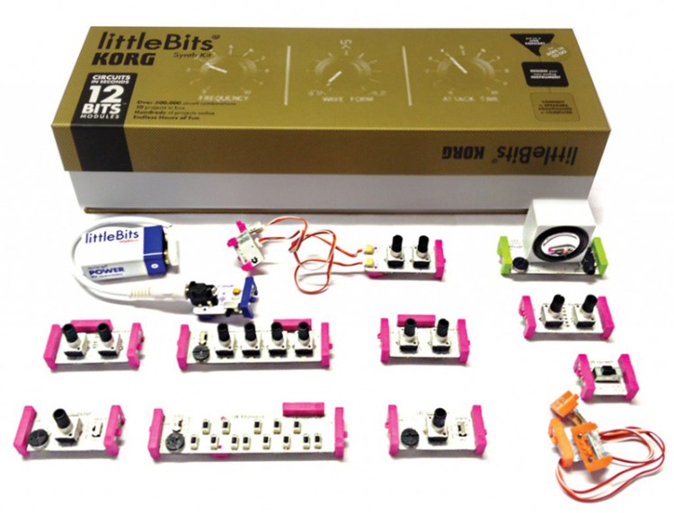 little-bits-synth-kit