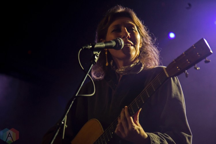 Martha Wainwright performs at the Mod Club in Toronto on November 23, 2016. (Photo: Mike Fowler/Aesthetic Magazine)