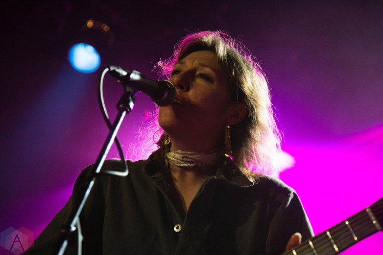 Martha Wainwright performs at the Mod Club in Toronto on November 23, 2016. (Photo: Mike Fowler/Aesthetic Magazine)
