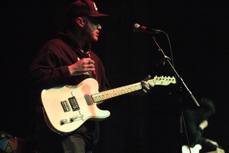 Moose Blood performs at the Ritz Ybor in Tampa, Florida on November 17, 2016. (Photo: Jordan Miller/Aesthetic Magazine)