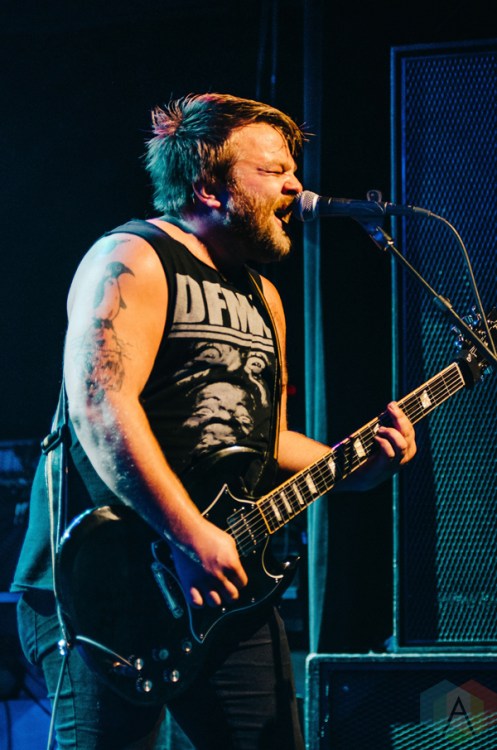 PEARS performs at The Commodore Ballroom in Vancouver on November 4, 2016. (Photo: Timothy Nguyen/Aesthetic Magazine)