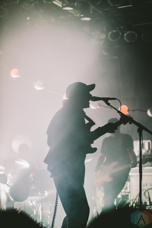 Portugal The Man performs at the Commodore Ballroom in Vancouver on November 17, 2016. (Photo: Danica Bansie/Aesthetic Magazine)