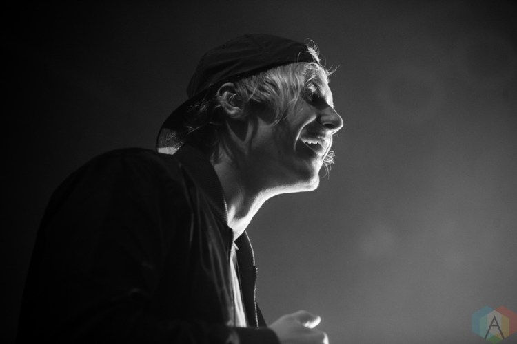 Rufus Du Sol performs at the Phoenix Concert Theatre in Toronto on November 8, 2016. (Photo: Shahnoor Ijaz/Aesthetic Magazine)