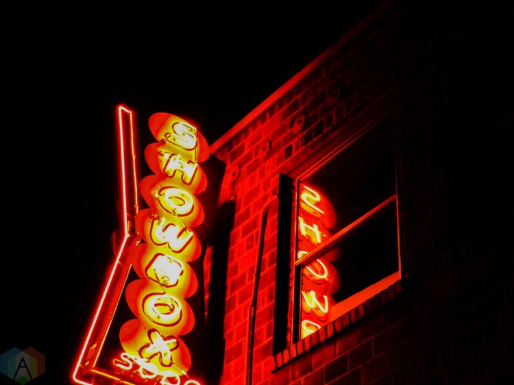 The Showbox SoDo in Seattle. (Photo: Kristen Fisher/Aesthetic Magazine)