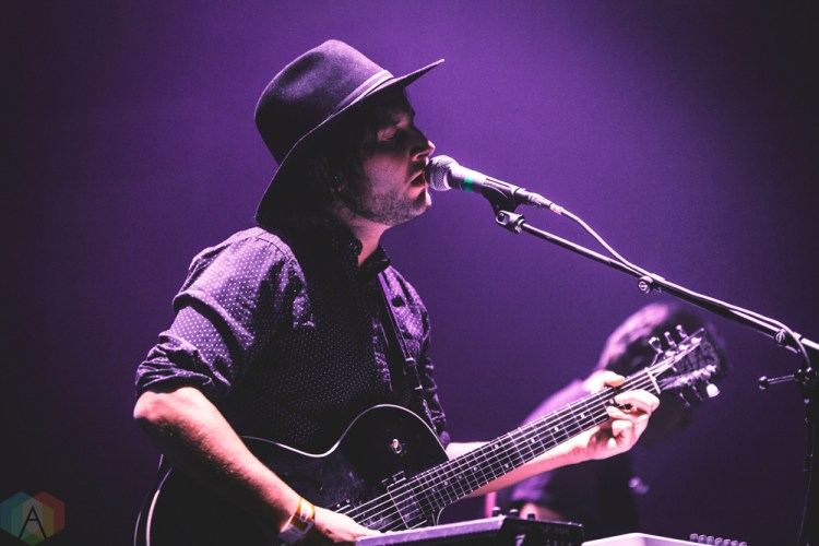 Small Black performs at the Jefferson Theater in Charlottesville, Virginia on November 16, 2016. (Photo: Joey Wharton/Aesthetic Magazine)