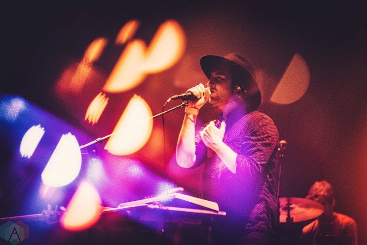 Small Black performs at the Jefferson Theater in Charlottesville, Virginia on November 16, 2016. (Photo: Joey Wharton/Aesthetic Magazine)