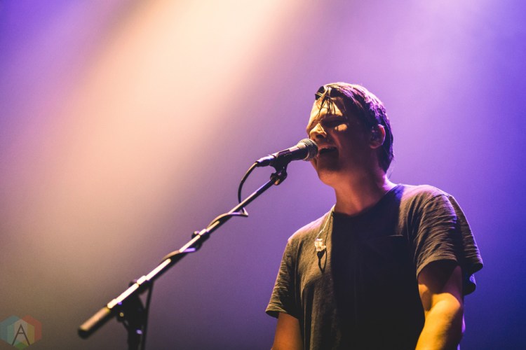 Small Black performs at the Jefferson Theater in Charlottesville, Virginia on November 16, 2016. (Photo: Joey Wharton/Aesthetic Magazine)