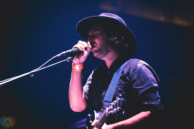 Small Black performs at the Jefferson Theater in Charlottesville, Virginia on November 16, 2016. (Photo: Joey Wharton/Aesthetic Magazine)