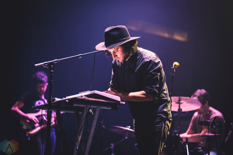 Small Black performs at the Jefferson Theater in Charlottesville, Virginia on November 16, 2016. (Photo: Joey Wharton/Aesthetic Magazine)