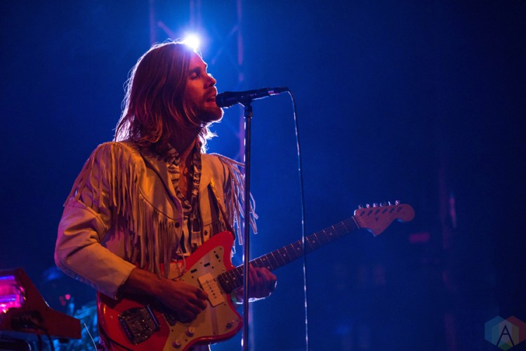 The Darcys perfom at the Phoenix Concert Theatre in Toronto on November 23, 2016. (Photo: Josh Ladouceur/Aesthetic Magazine)