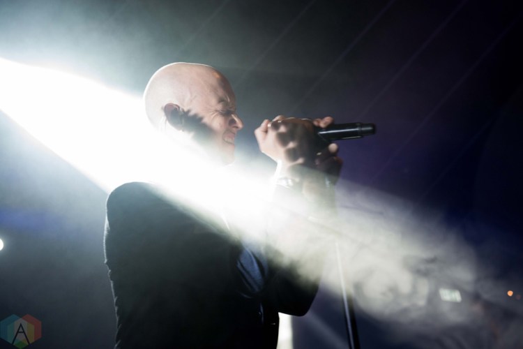 The Fray performs at Rebel Nightclub in Toronto on November 20, 2016. (Photo: Josh Ladouceur/Aesthetic Magazine)