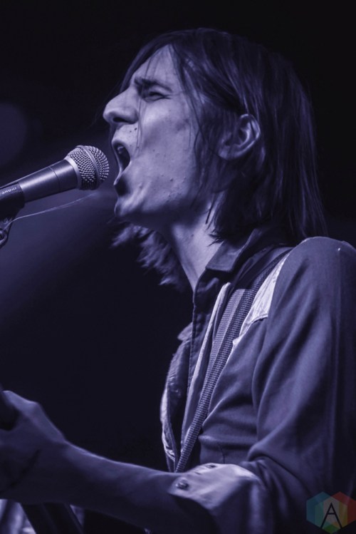 The Lemon Twigs perform at the Rock and Roll Hotel in Washington D.C. on November 12, 2016. (Photo: Kathryn DeFrank/Aesthetic Magazine)