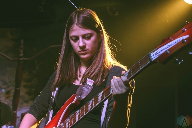 The Lemon Twigs perform at the Rock and Roll Hotel in Washington D.C. on November 12, 2016. (Photo: Kathryn DeFrank/Aesthetic Magazine)