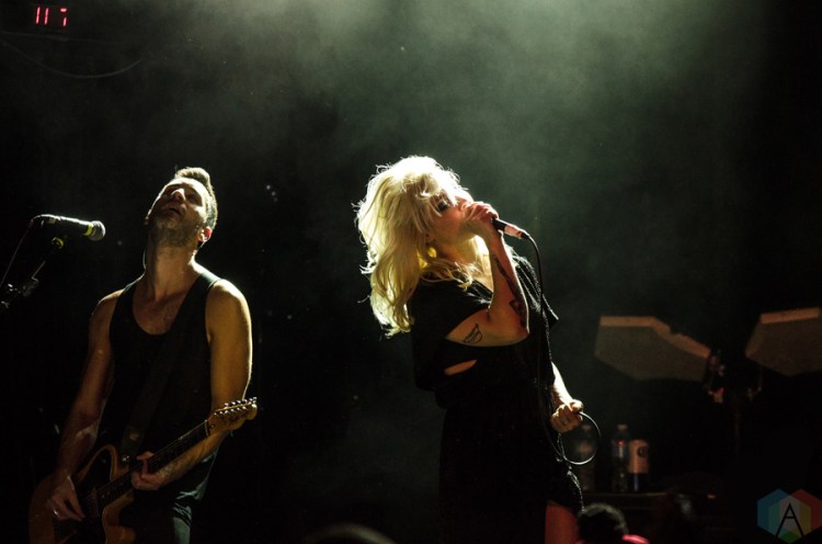 The Sounds perform at Irving Plaza in New York City on November 23, 2016. (Photo: Saidy Lopez/Aesthetic Magazine)