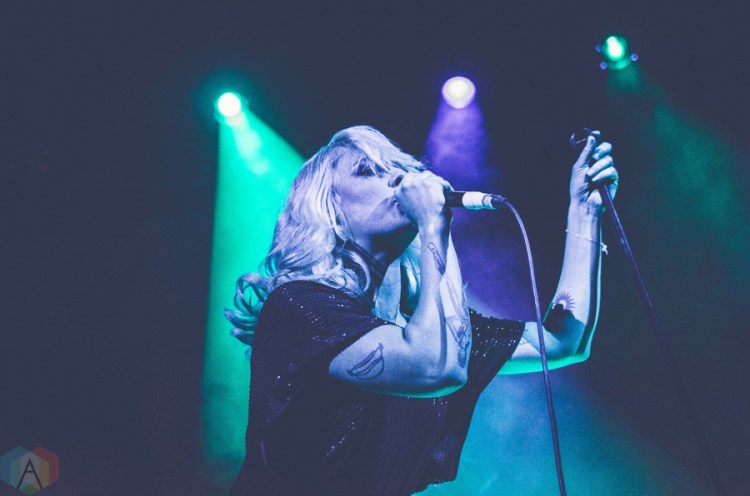The Sounds perform at Irving Plaza in New York City on November 23, 2016. (Photo: Saidy Lopez/Aesthetic Magazine)