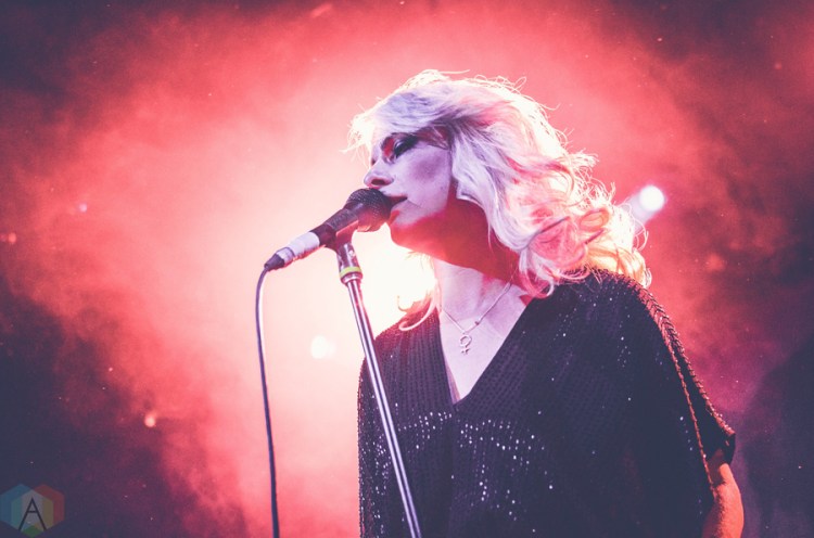 The Sounds perform at Irving Plaza in New York City on November 23, 2016. (Photo: Saidy Lopez/Aesthetic Magazine)