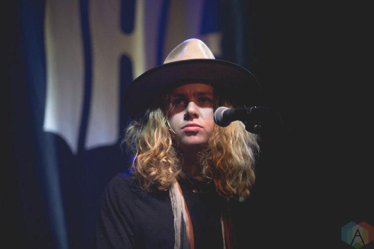 The Struts perform at the Imperial in Vancouver, British Columbia on November 9, 2016. (Photo: Isaac Wray/Aesthetic Magazine)
