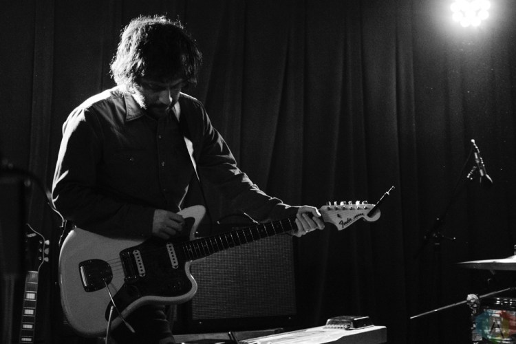 The Veils perform at Barboza in Seattle on November 12, 2016. (Photo: Kevin Tosh/Aesthetic Magazine)