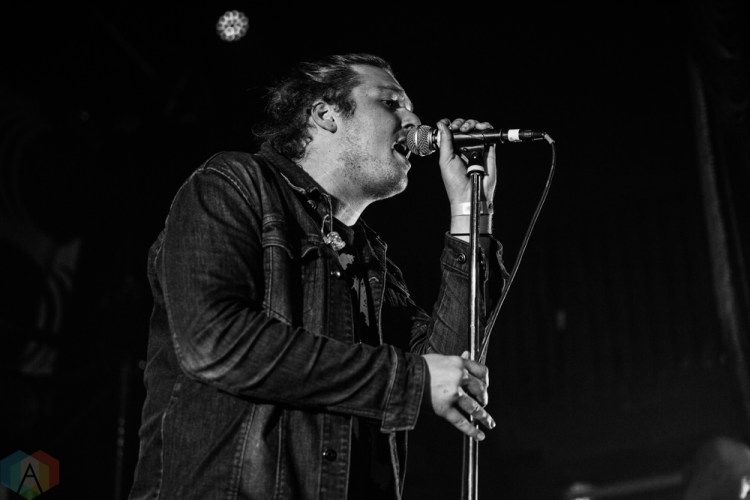 Too Close To Touch performs at the Opera House in Toronto on November 18, 2016. (Photo: Kelsey Giesbrecht/Aesthetic Magazine)