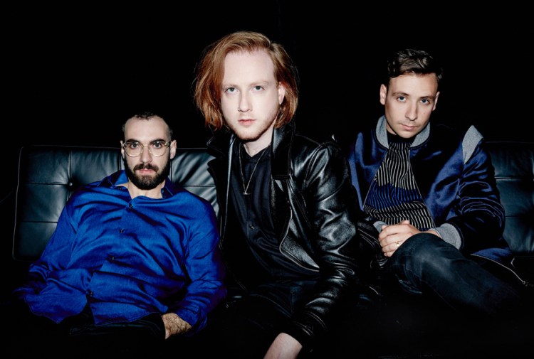 Two Door Cinema Club