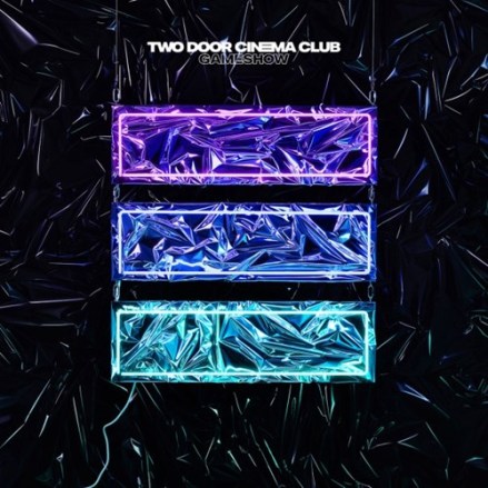 <strong>Two Door Cinema Club recorded their new album, <em>Gameshow</em>, with renowned producer Jacknife Lee (REM, U2, Bloc Party).</strong>