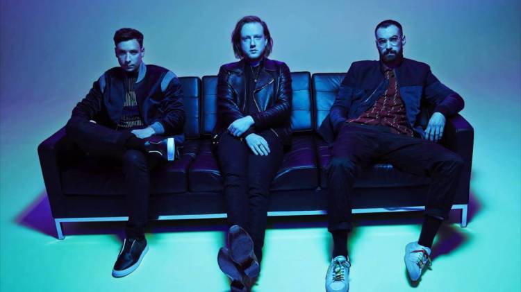 <strong>Two Door Cinema Club went on an 18-month "self imposed hiatus" prior to recording their new album, Gameshow.