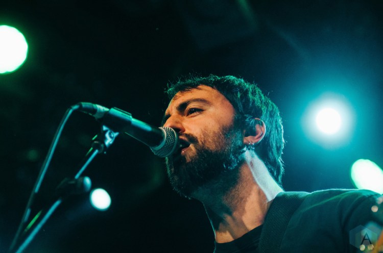 Useless ID performs at The Commodore Ballroom in Vancouver on November 4, 2016. (Photo: Timothy Nguyen/Aesthetic Magazine)