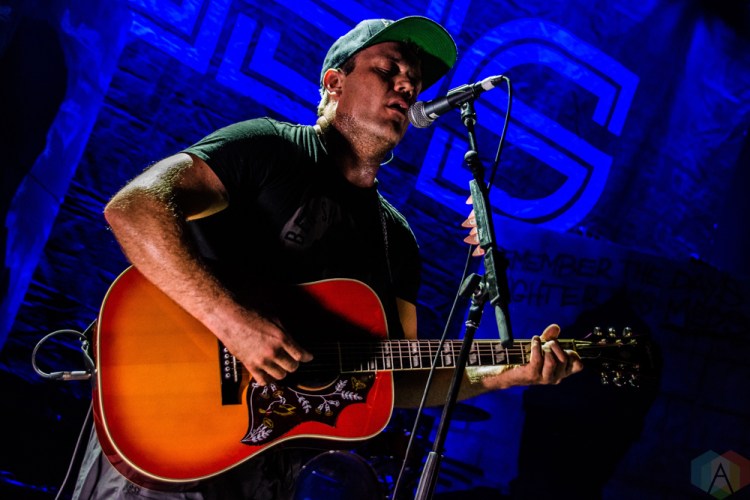 USS performs at the Danforth Music Hall in Toronto on November 19, 2016. (Photo: Tyler Roberts/Aesthetic Magazine)