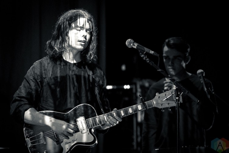Vancouver Sleep Clinic performs at Massey Hall in Toronto on November 16, 2016. (Photo: Brendan Albert/Aesthetic Magazine)