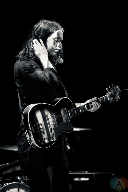 Vancouver Sleep Clinic performs at Massey Hall in Toronto on November 16, 2016. (Photo: Brendan Albert/Aesthetic Magazine)