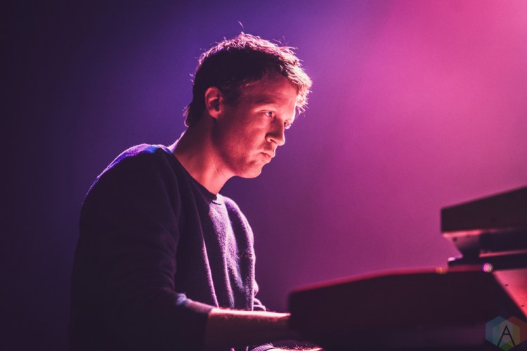 Wild Nothing performs at the Jefferson Theater in Charlottesville, Virginia on November 16, 2016. (Photo: Joey Wharton/Aesthetic Magazine)
