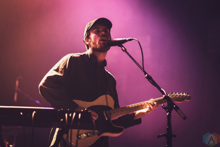 Wild Nothing performs at the Jefferson Theater in Charlottesville, Virginia on November 16, 2016. (Photo: Joey Wharton/Aesthetic Magazine)
