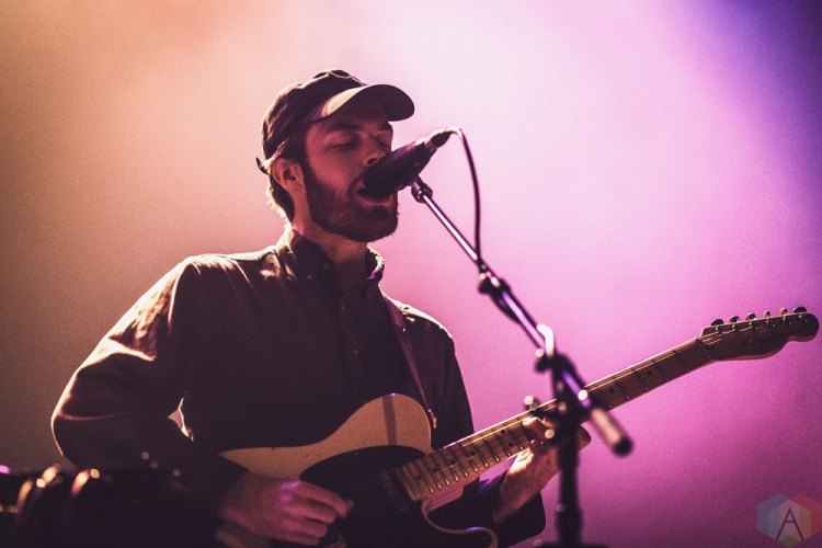Wild Nothing performs at the Jefferson Theater in Charlottesville, Virginia on November 16, 2016. (Photo: Joey Wharton/Aesthetic Magazine)