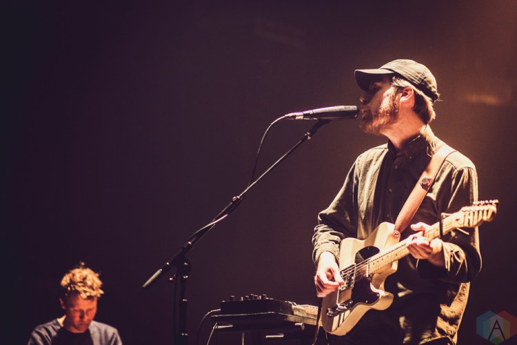 Wild Nothing performs at the Jefferson Theater in Charlottesville, Virginia on November 16, 2016. (Photo: Joey Wharton/Aesthetic Magazine)