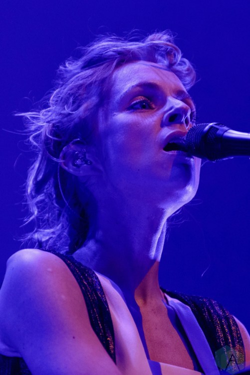 Agnes Obel performs at the Albert Hall in Manchester on November 30, 2016. (Photo: Gunnar Mallon/Aesthetic Magazine)